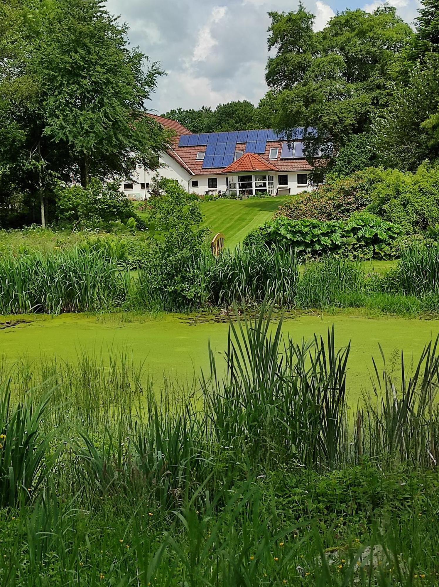 Bed and Breakfast Emily'S Garden Lintrup Exteriér fotografie