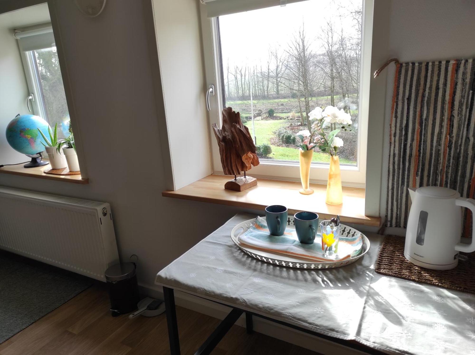 Bed and Breakfast Emily'S Garden Lintrup Exteriér fotografie
