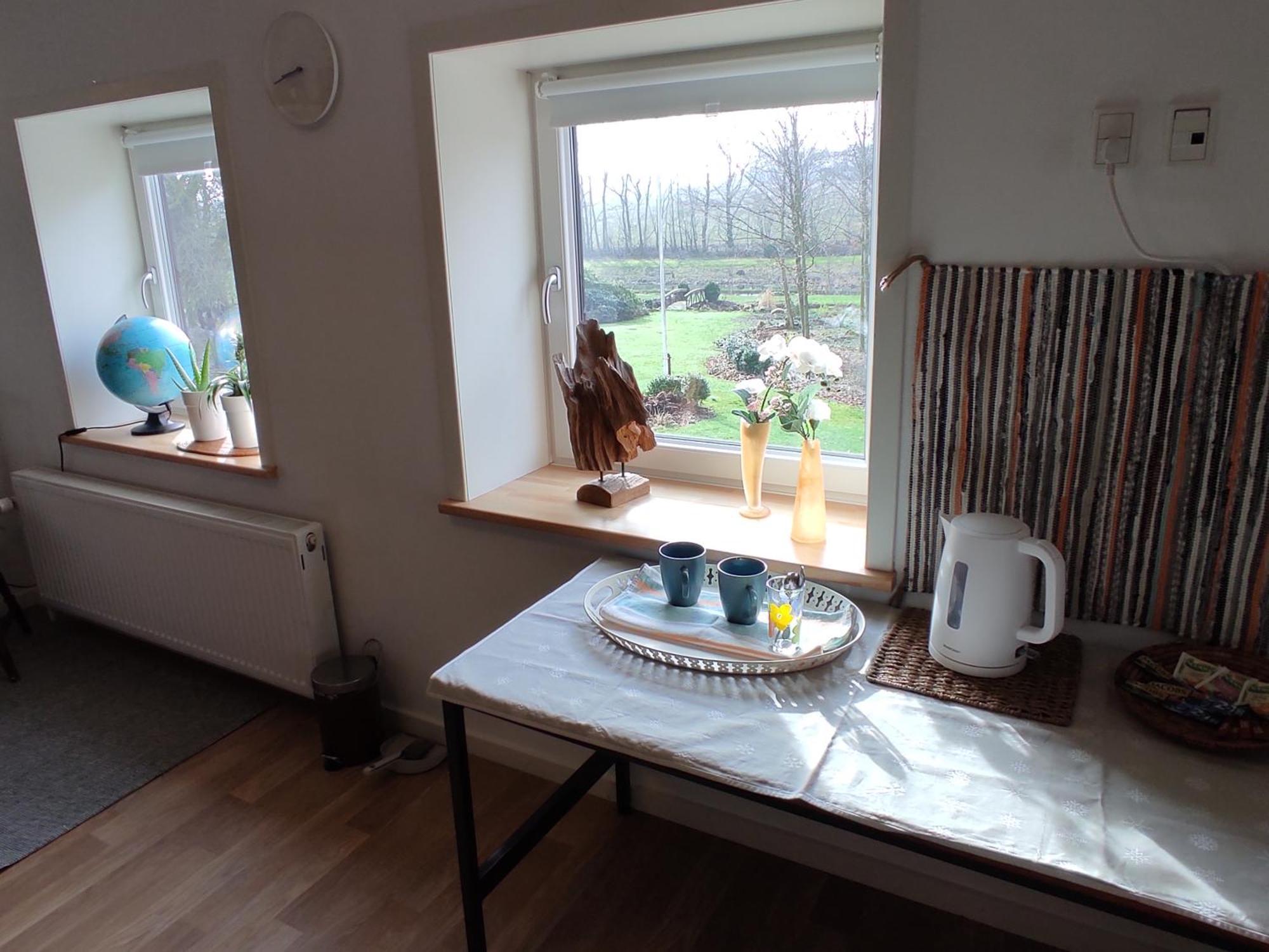 Bed and Breakfast Emily'S Garden Lintrup Exteriér fotografie