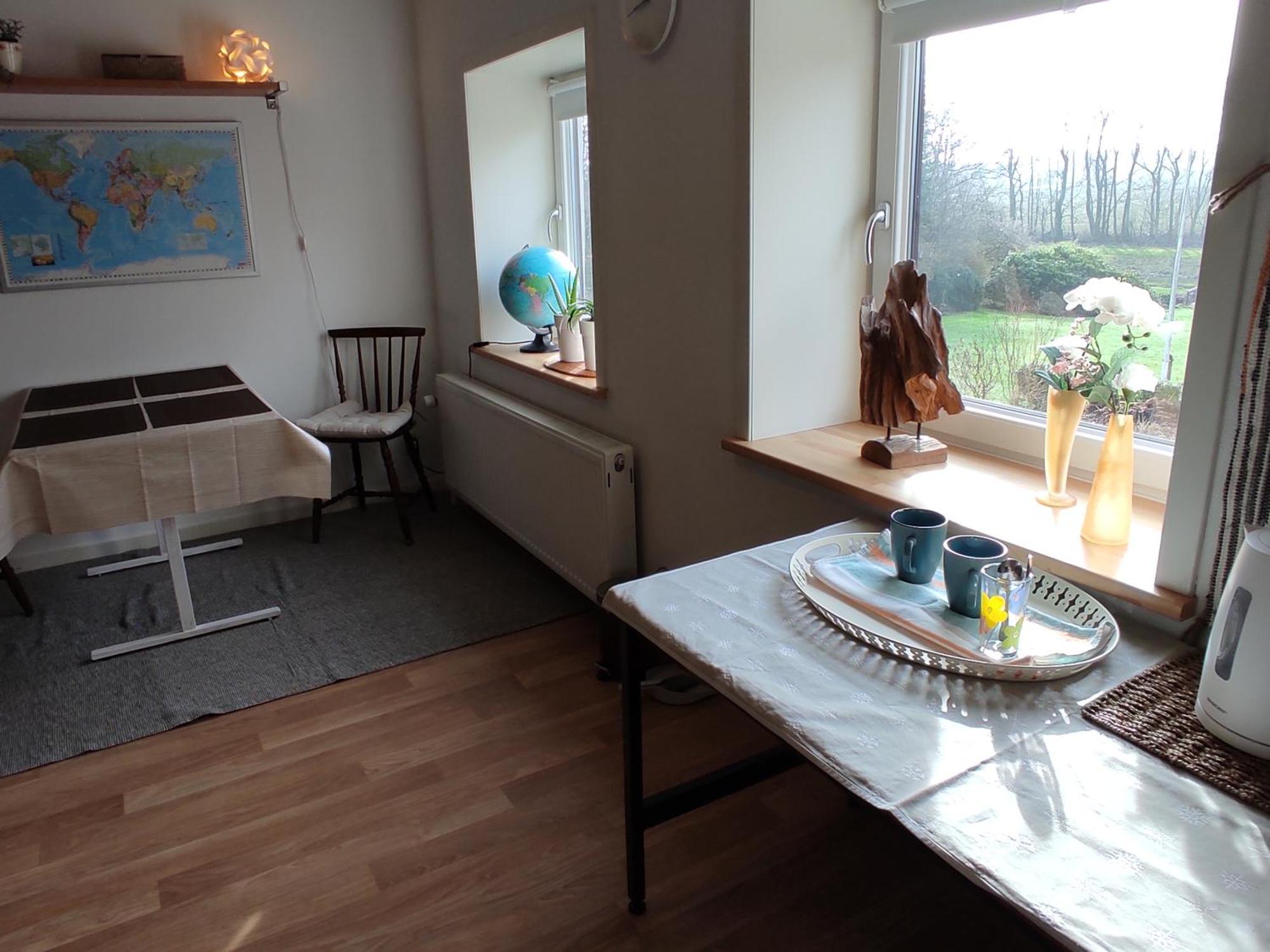 Bed and Breakfast Emily'S Garden Lintrup Exteriér fotografie
